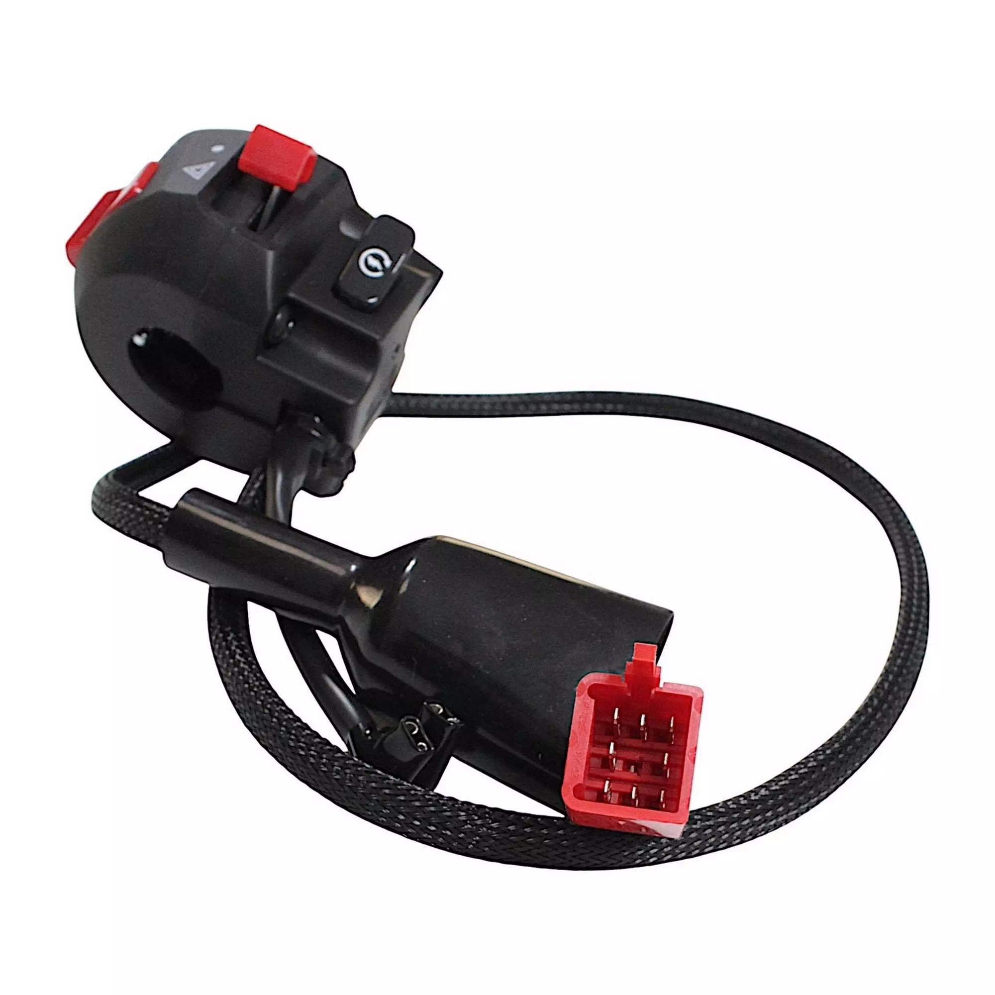 QJ MOTOR SRK 125-S MARŞ KUMANDASI [125-S] #RK 55006